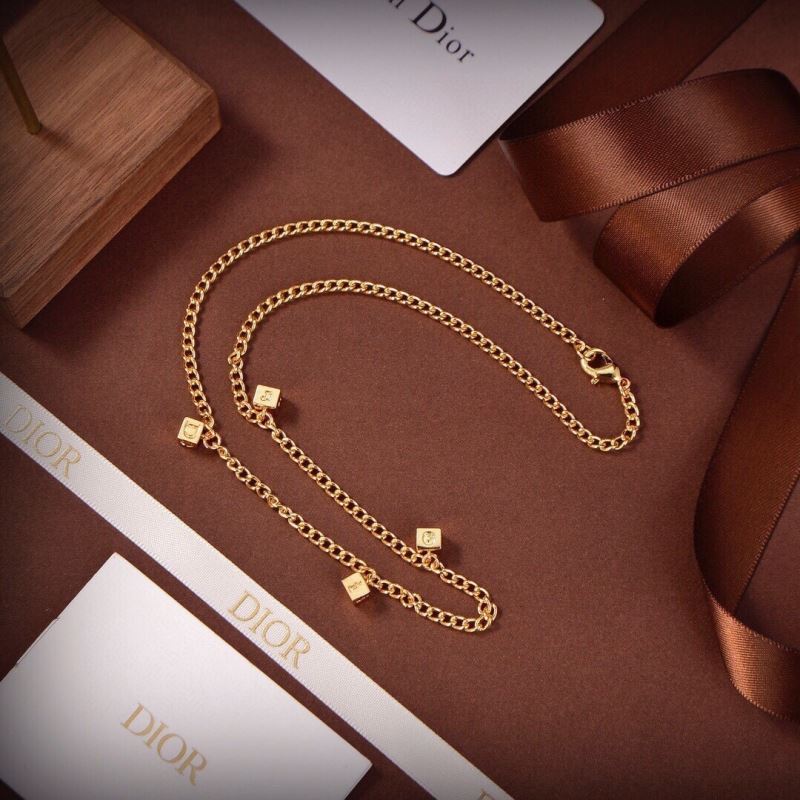 Christian Dior Necklaces